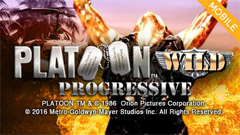 Platoon Wild Progressive